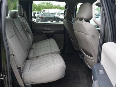 Used 2020 Ford F150 XLT w/ XTR Package AWD/4WD image 17