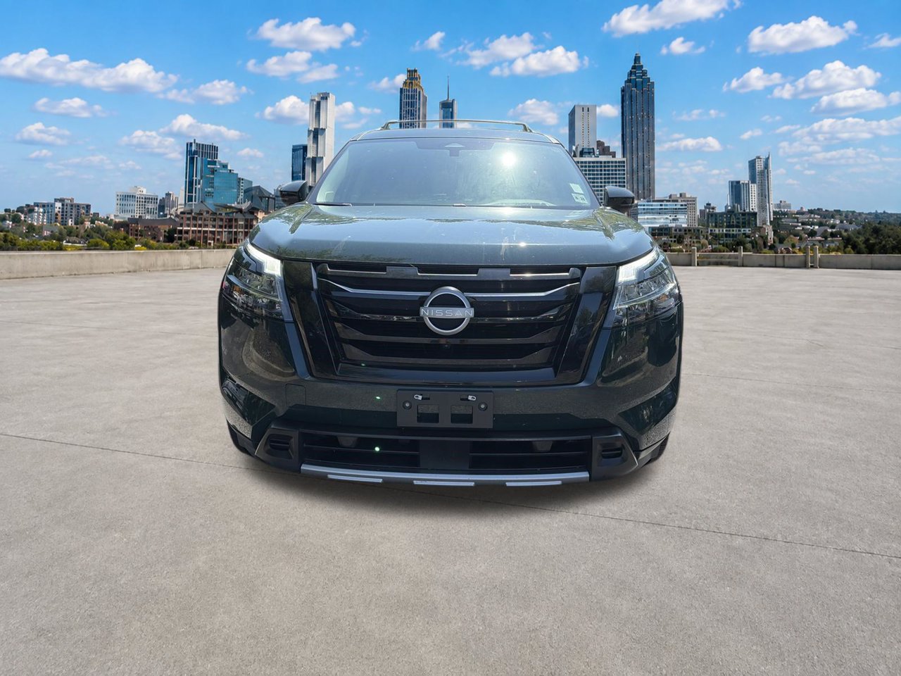 Certified 2023 Nissan Pathfinder Platinum AWD/4WD image 30