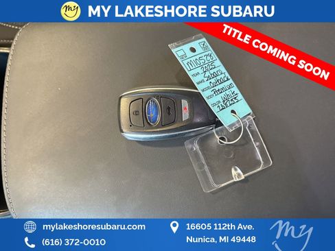 Certified 2025 Subaru Outback Premium image 32