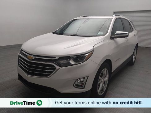 Used 2021 Chevrolet Equinox Premier FWD image 1