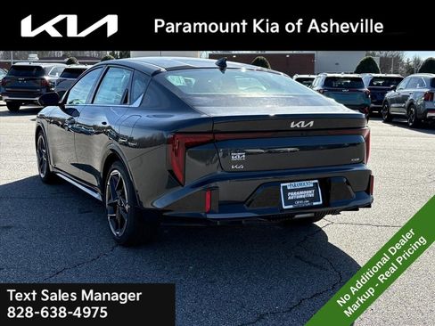 New 2026 Kia K4 GT-Line image 4