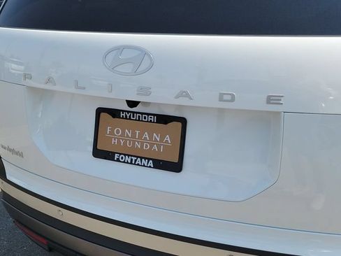 New 2027 Hyundai Palisade SEL FWD image 29