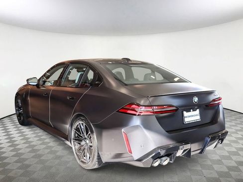 New 2026 BMW M5 Base w/ Executive Package image 6