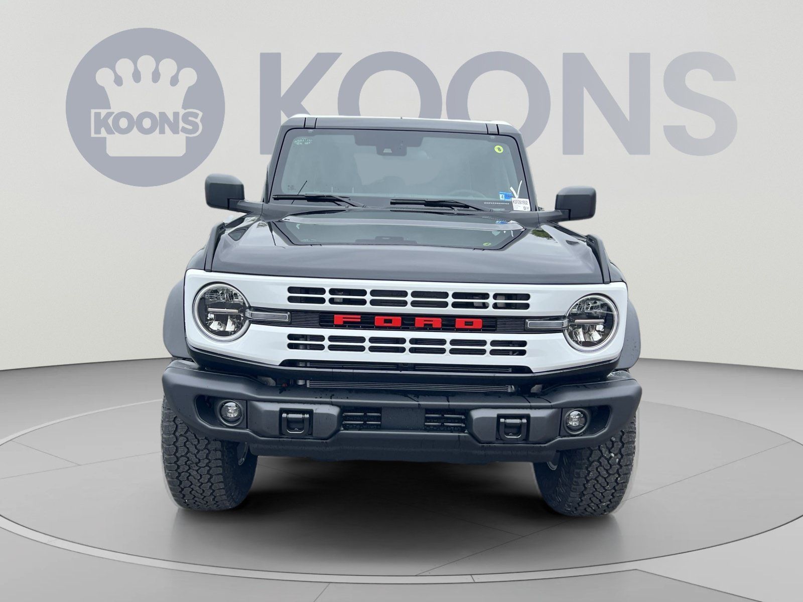 New 2026 Ford Bronco Heritage Edition AWD/4WD image 19
