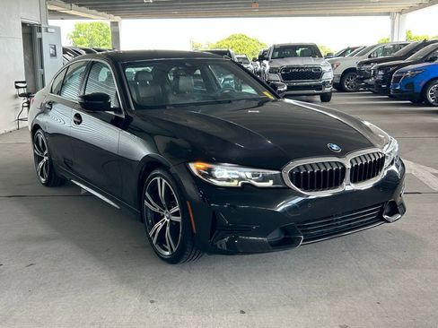 Used 2019 BMW 330i Sedan w/ Convenience Package image 2