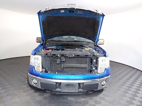 Used 2013 Ford F150 XLT w/ Mid Equipment Group AWD/4WD image 34
