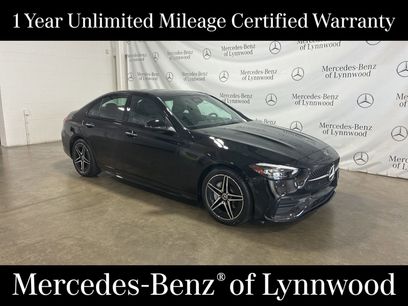 Used 2023 Mercedes-Benz C 300 4MATIC Sedan