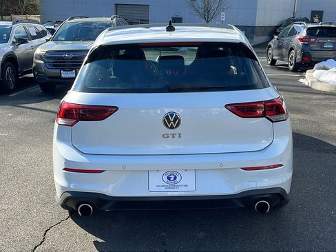 Used 2024 Volkswagen GTI SE image 6
