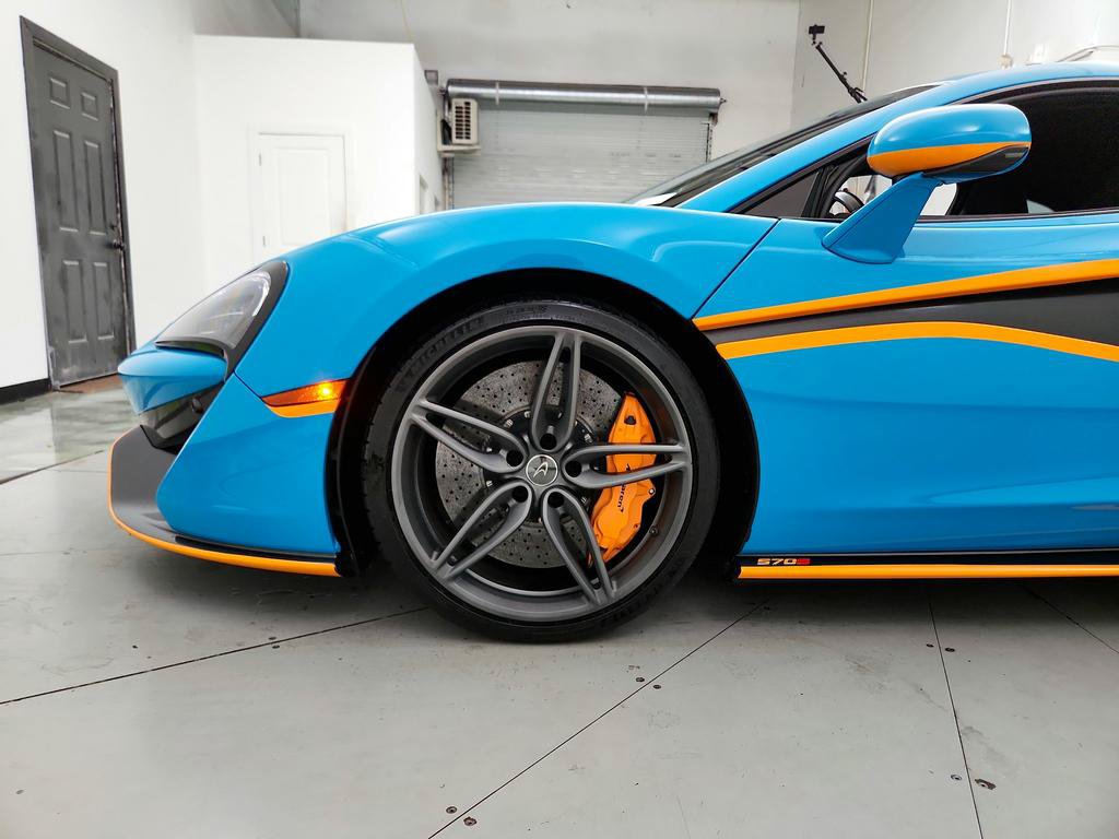 Used 2017 McLaren 570S Coupe RWD image 26