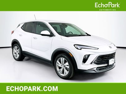 Used 2025 Buick Encore GX Preferred