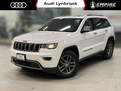 Used 2017 Jeep Grand Cherokee Limited