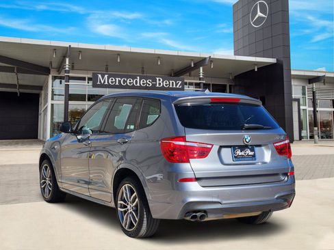 Used 2015 BMW X3 xDrive28i image 4
