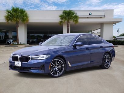 Used 2022 BMW 530i w/ Premium Package