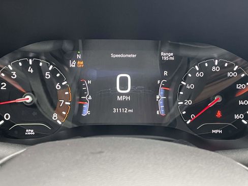 Used 2024 Jeep Compass Limited image 13