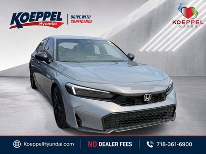 Used 2026 Honda Civic Sport