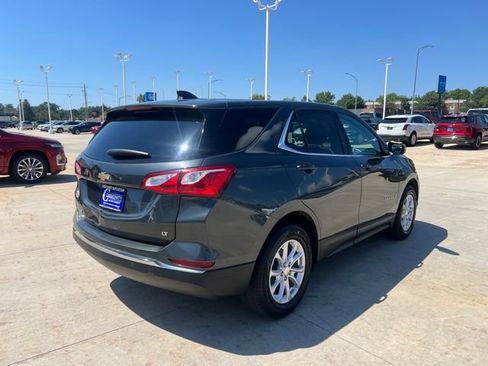 Certified 2020 Chevrolet Equinox LT FWD image 5