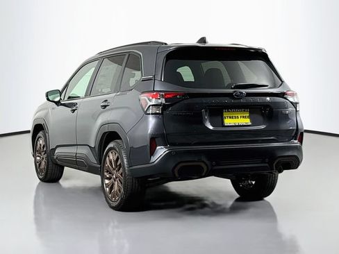 New 2026 Subaru Forester Touring AWD/4WD image 5