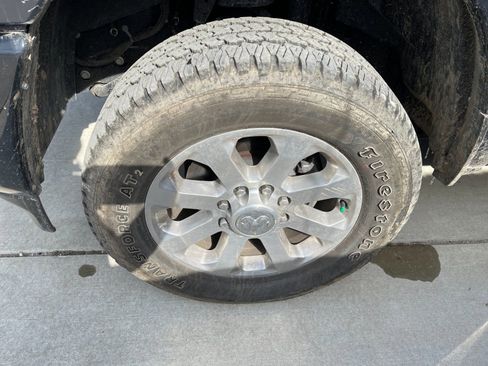 Used 2026 RAM 2500 Laramie w/ Sport Appearance Package image 6