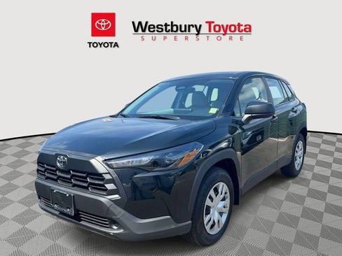Certified 2026 Toyota Corolla Cross L AWD/4WD image 5