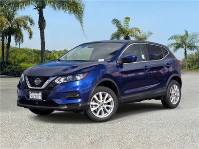 Used 2022 Nissan Rogue Sport S