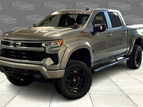 New 2025 Chevrolet Silverado 1500 RST image 2