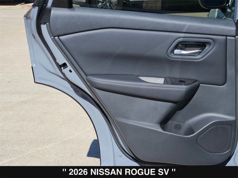 New 2026 Nissan Rogue SV image 18