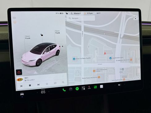Used 2024 Tesla Model 3 Long Range RWD image 17
