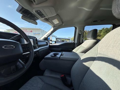 Used 2024 Ford F250 XLT AWD/4WD image 10