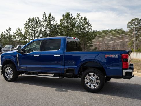 New 2026 Ford F250 Lariat w/ Lariat Premium Package AWD/4WD image 7
