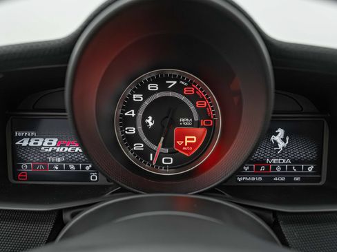 Certified 2020 Ferrari 488 Pista Spider RWD image 40