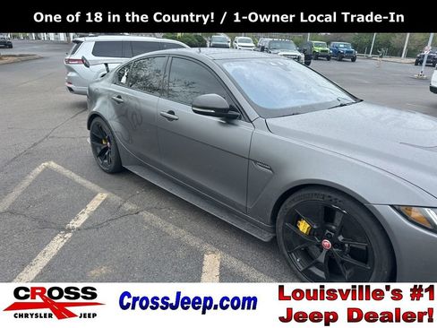 Used 2019 Jaguar XE SV Project 8 image 3
