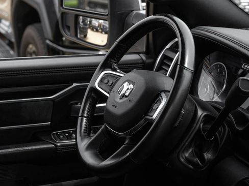 Used 2024 RAM 3500 Laramie w/ Sport Appearance Package AWD/4WD image 20