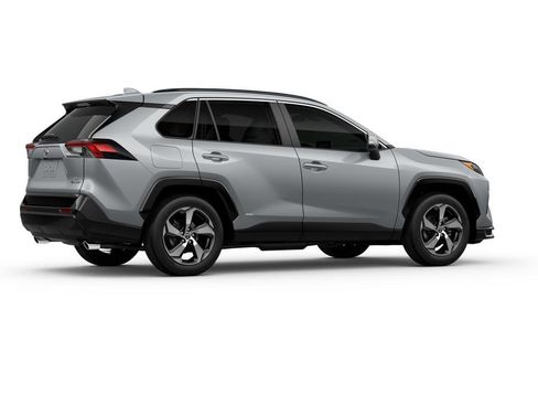 New 2025 Toyota RAV4 SE image 43
