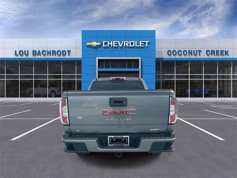 Used 2021 GMC Canyon AT4 w/ Driver Alert Package image 7