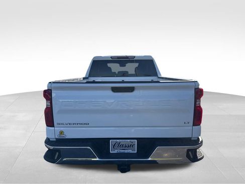 Used 2021 Chevrolet Silverado 1500 LT image 8
