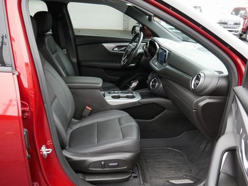 Used 2022 Chevrolet Blazer LT w/ Sound & Technology Package image 27