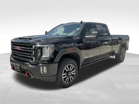 Used 2023 GMC Sierra 3500 AT4 w/ AT4 Premium Plus Package AWD/4WD image 1