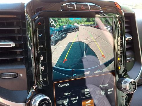 Used 2021 RAM 1500 Big Horn image 20