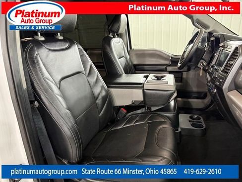 Used 2021 Ford F250 XLT w/ XLT Value Package image 35