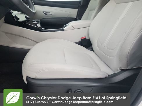 Used 2025 Hyundai Tucson SEL FWD image 20