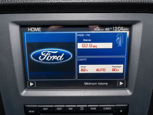 Used 2011 Ford Mustang Shelby GT500 w/ SVT Performance Pkg image 15