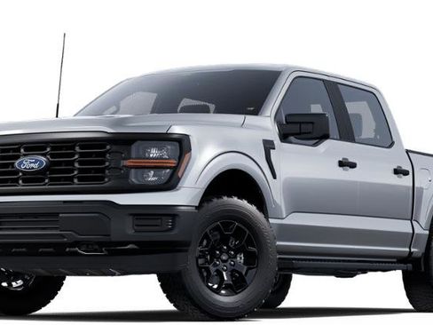 New 2025 Ford F150 STX w/ Equipment Group 201A FX4 image 23