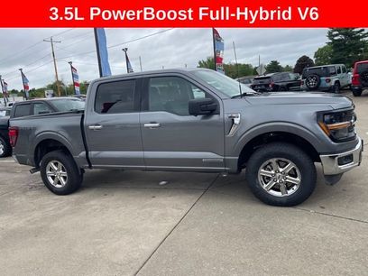 Used 2024 Ford F150 XLT w/ Mobile Office Package