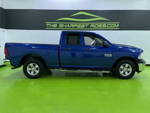 Used 2018 RAM 1500 Tradesman w/ Popular Equipment Group RWD image 11