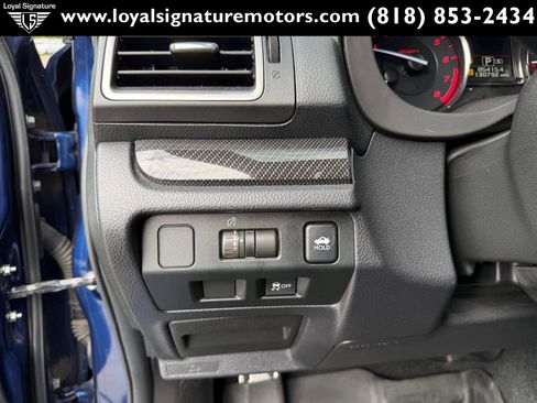 Used 2015 Subaru WRX Limited image 19