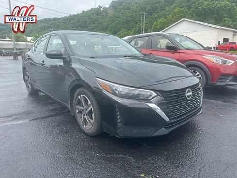 Used 2024 Nissan Sentra SV FWD image 1