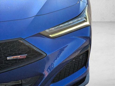 Used 2023 Acura TLX Type S AWD/4WD image 9