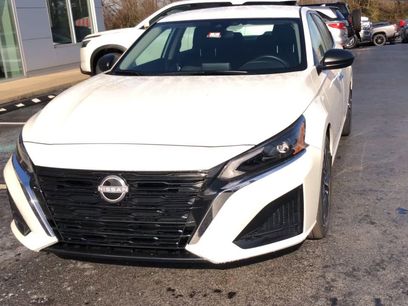 New 2025 Nissan Altima 2.5 SV