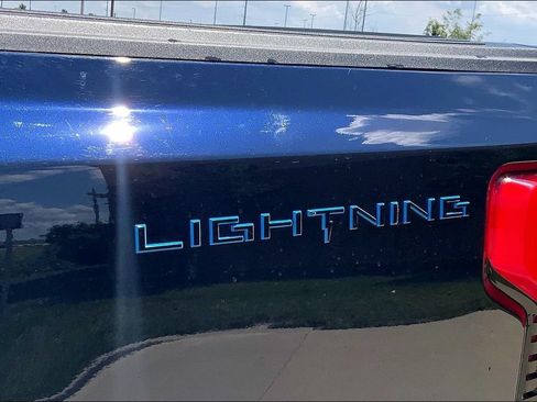 Used 2023 Ford F150 Lightning Lariat w/ Equipment Group 511A High AWD/4WD image 30