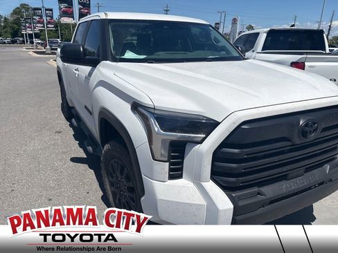 Used 2024 Toyota Tundra SR5 w/ SR5 Premium Package AWD/4WD image 1